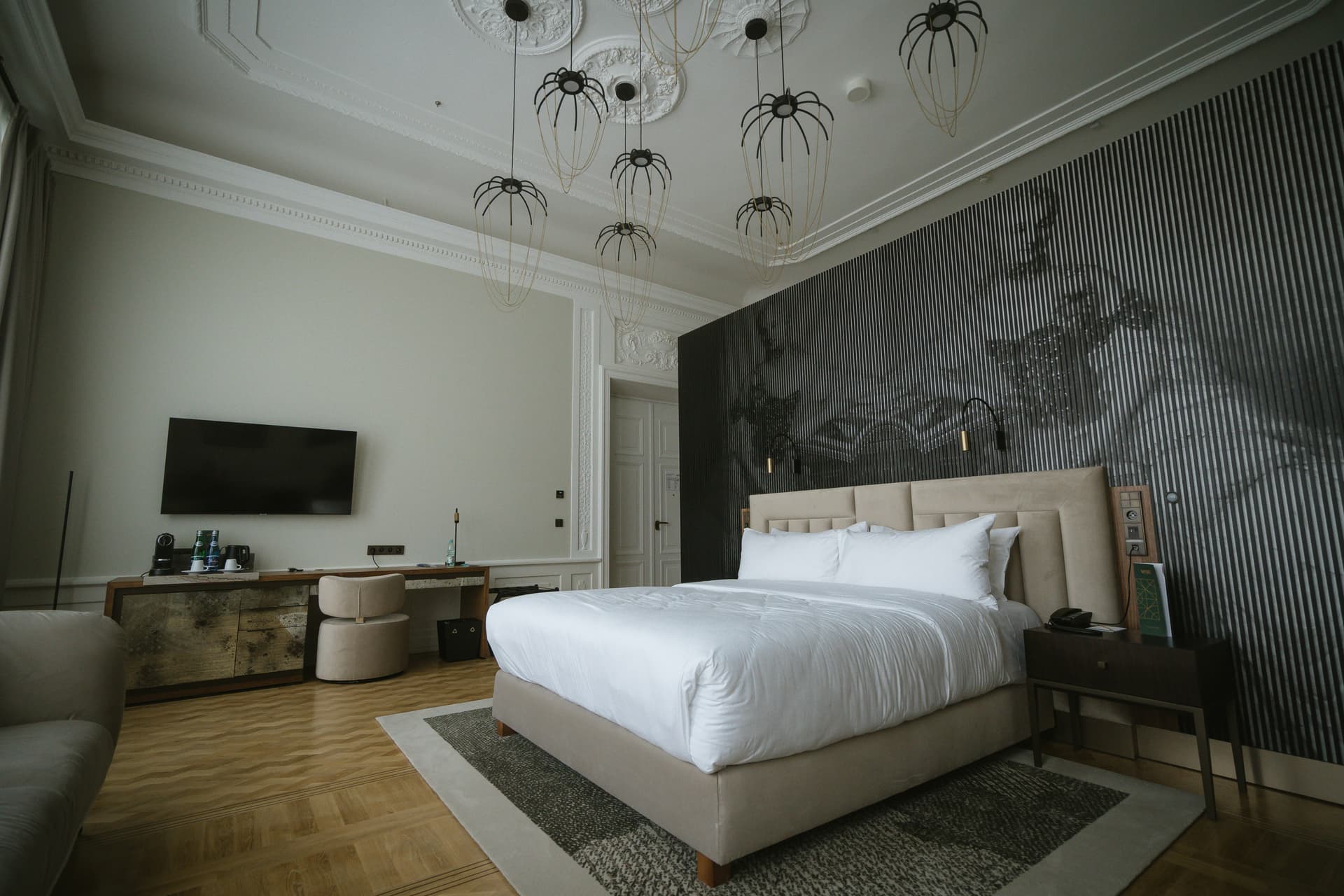 3 bed apartment
